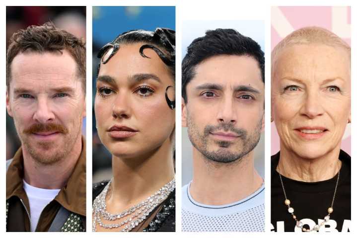 Benedict Cumberbatch, Dua Lipa, Riz Ahmed Sign Gaza Open Letter