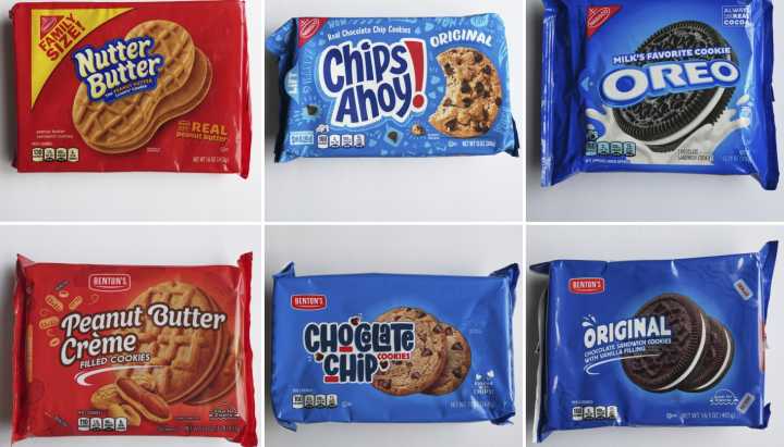 Chicago-based Mondelez sues Aldi, alleging grocery chain copies its cookie packaging to confuse customers