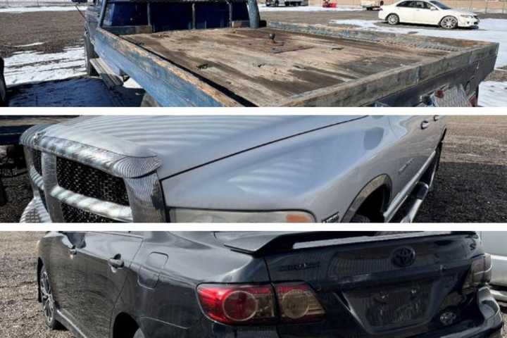 Wyoming Sheriff’s Office To Auction 11 Cars, Bids Start At $100