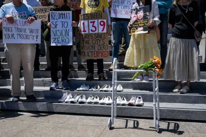 San Francisco’s Streets Are Still Deadly. These Advocates Want Lurie to Do More About It