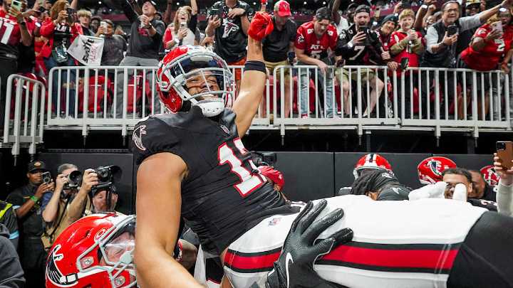 Falcons 2025 schedule: Atlanta slated for five prime