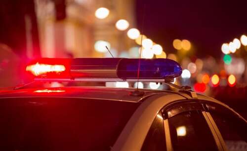 Buffalo Grove police arrest man in armed robbery