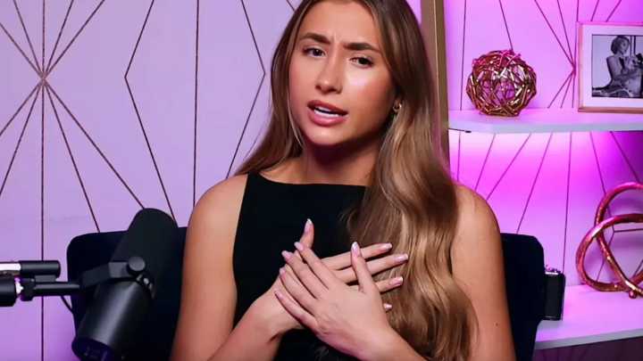 Lily Phillips finally reveals the truth about THAT viral crying clip & slams the 'explosive narrative' of women in porn
