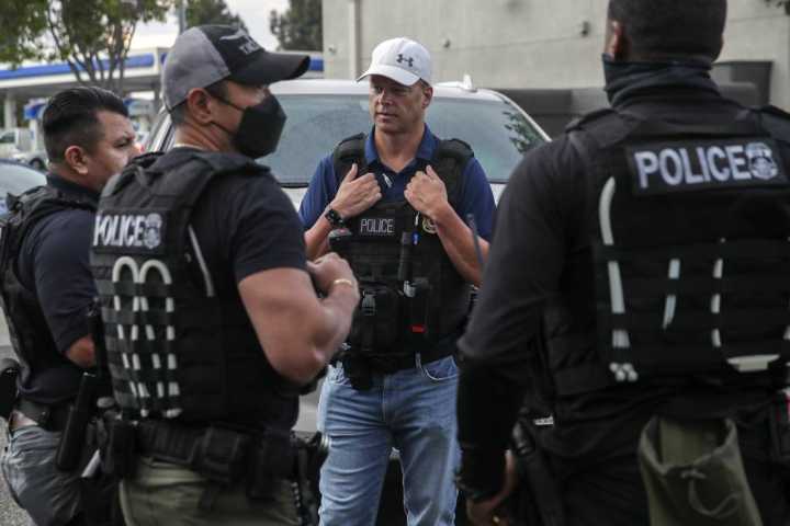 What to Do If ICE Shows Up at Your Home or Workplace