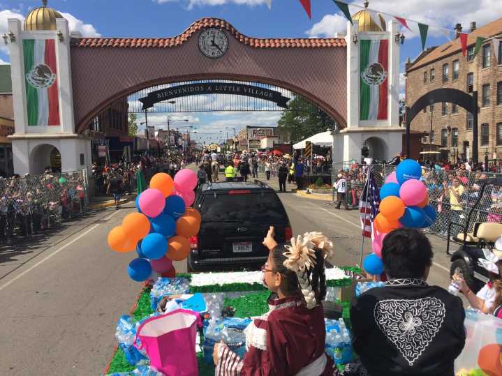 La Cámara de Comercio de La Villita confirma que el Desfile Patrio Mexicano será el 14 de septiembre