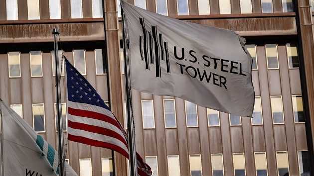 Trump to celebrate 'partnership' between US Steel and Nippon Steel, a merger he once opposed