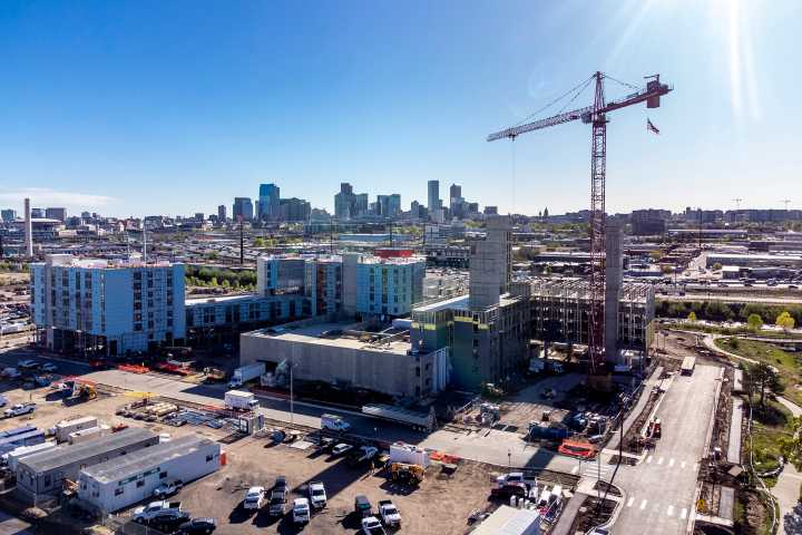 A developer is suing Denver over affordable housing fees