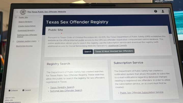 New law makes invasive recording convicts register as sex offenders