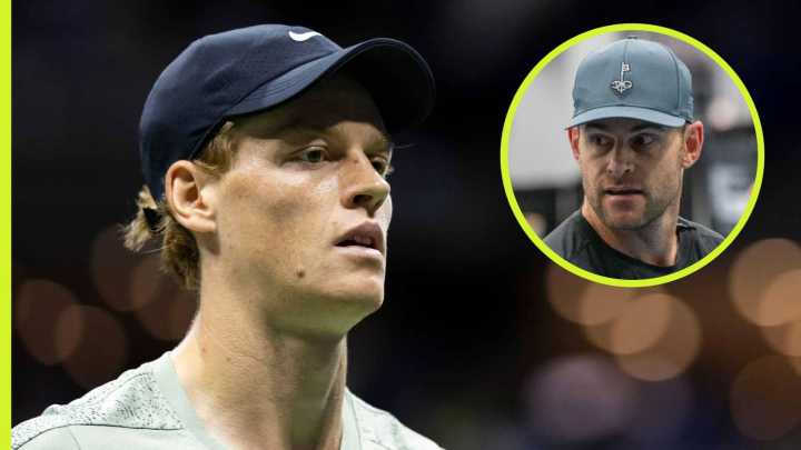 Andy Roddick sends warning to Jannik Sinner, ahead of French Open campaign