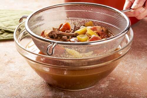 Bacon grease, herb stems and other flavorful food scraps worth saving