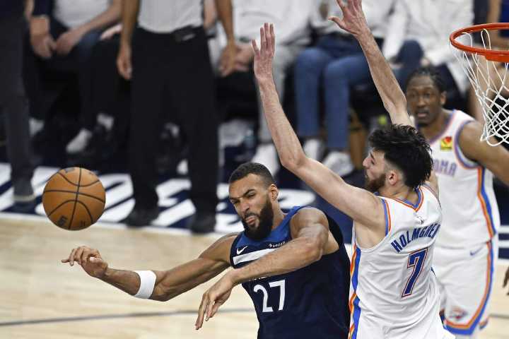 Timberwolves at Thunder Game 5 picks, odds, how to watch: Can Oklahoma City advance to NBA Finals?