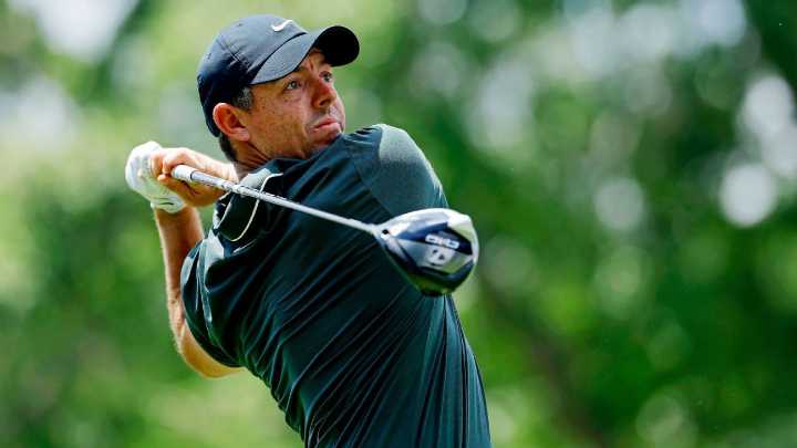Monahan on McIlroy's schedule - 'I don't have any concern'