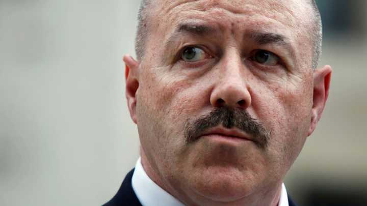 Bernard Kerik, who led NYPD on 9/11 before prison and pardon, has died at 69