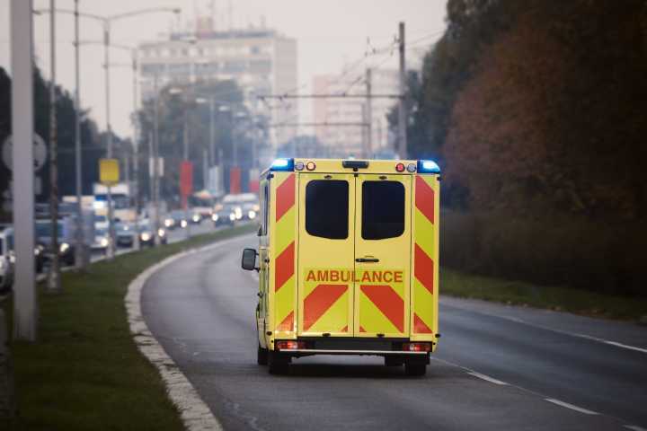 Un hombre muere tras un altercado en Silver Diner en Rockville