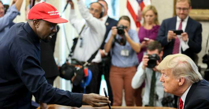 Trump commutes sentence of Larry Hoover Sr., Chicago gang founder, after lobbying by Ye