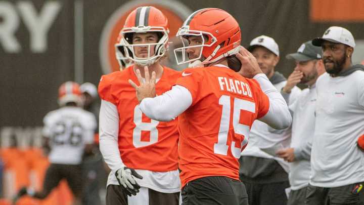 Biggest remaining offseason priority for each AFC team: QB1 for Browns, Colts, Steelers?