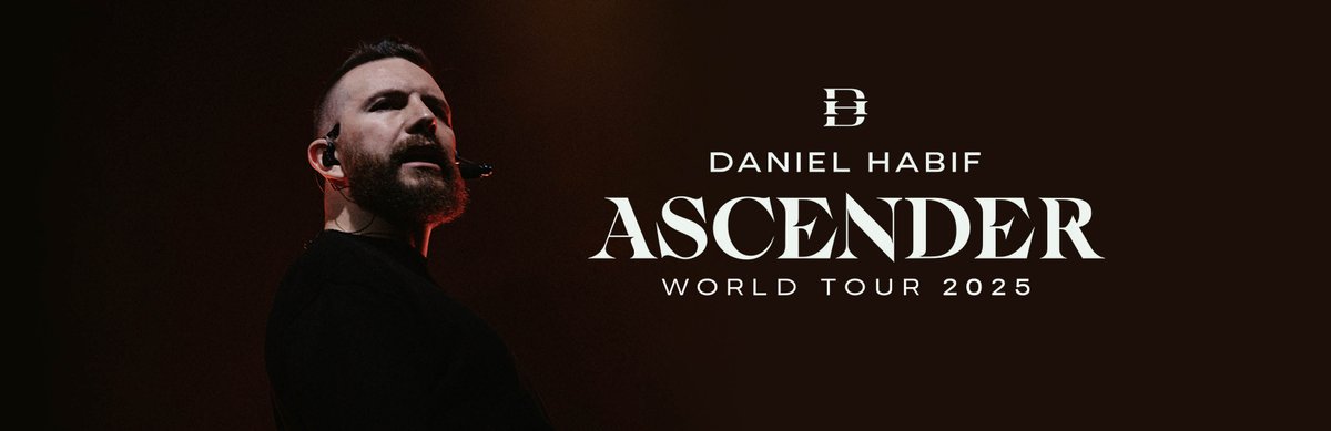 Daniel Habif traerá a Tampa esta semana un mensaje transformacional con su gira "Ascender"