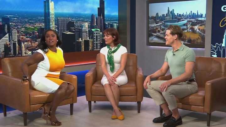 Hit musical 'Titanique' featuring two Illinois-born stars extended through July 13