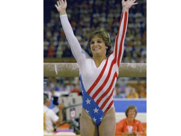 Olympic icon Mary Lou Retton faces DUI charge