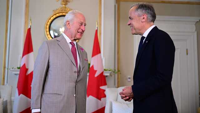 King Charles highlights Canada’s sovereignty in historic visit