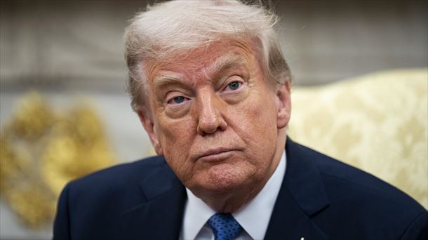 Trump afirma sentirse "decepcionado" con Putin, mientras Rusia propone una segunda reunión el 2 de junio