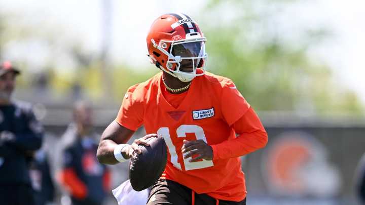 Browns sign Shedeur Sanders: Former Colorado star, Cleveland agree to four