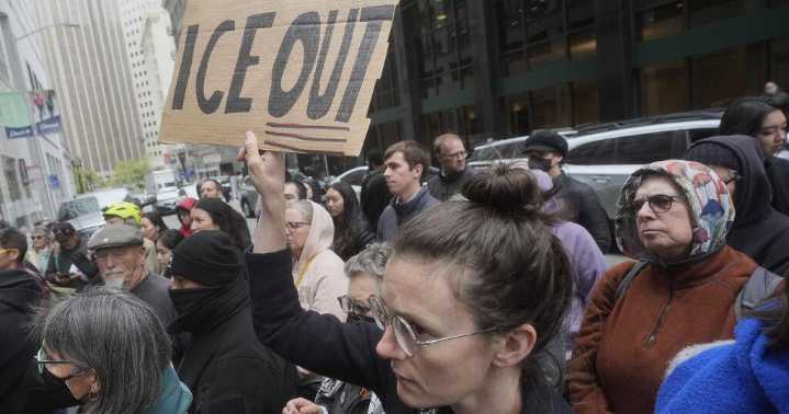Trump's list of 'sanctuary jurisdictions' includes some that support his immigration policies