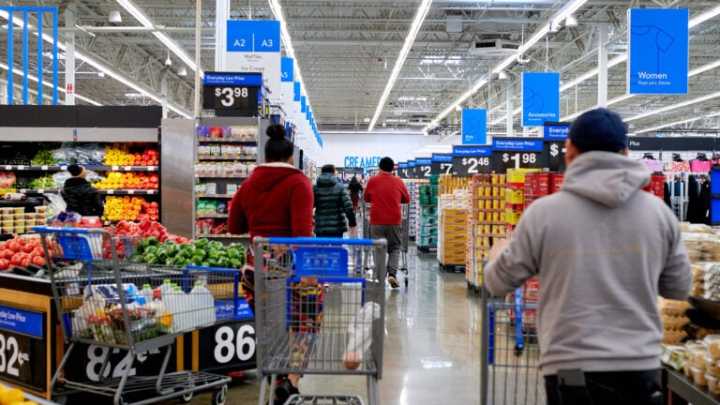 U.S. consumer sentiment falls close to record low on inflation