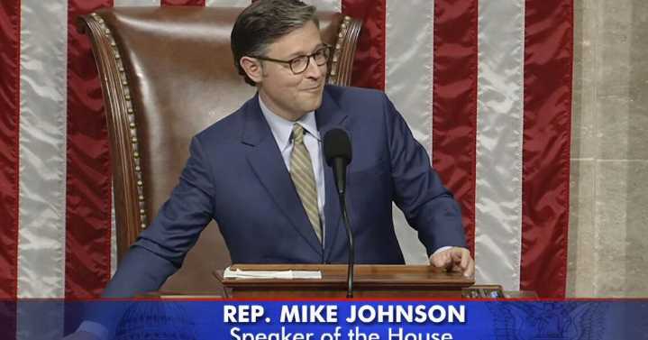 Elon Musk's social media feud with Donald Trump also snares Louisiana's Mike Johnson
