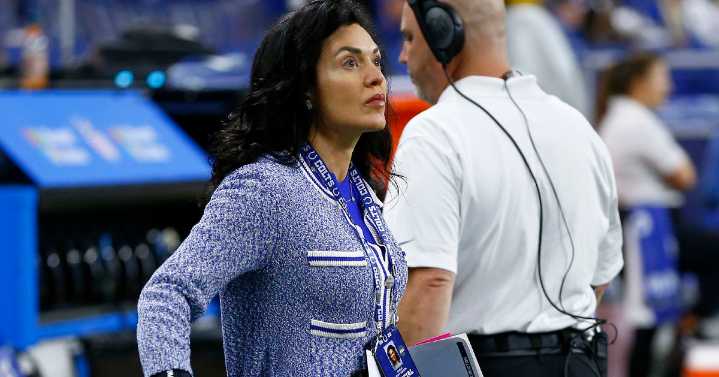 Carlie Irsay-Gordon is the owner Colts fans need, and deserve