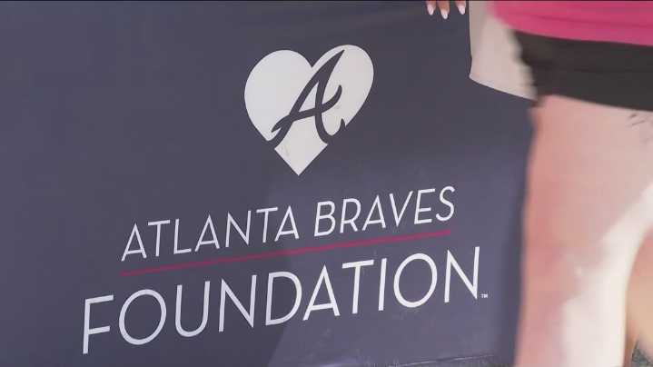 Braves announce $4+ million in community projects through 2025 All