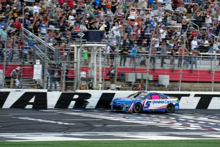 Where to watch NASCAR Coca-Cola 600 at Charlotte today: Time, channel, free live stream