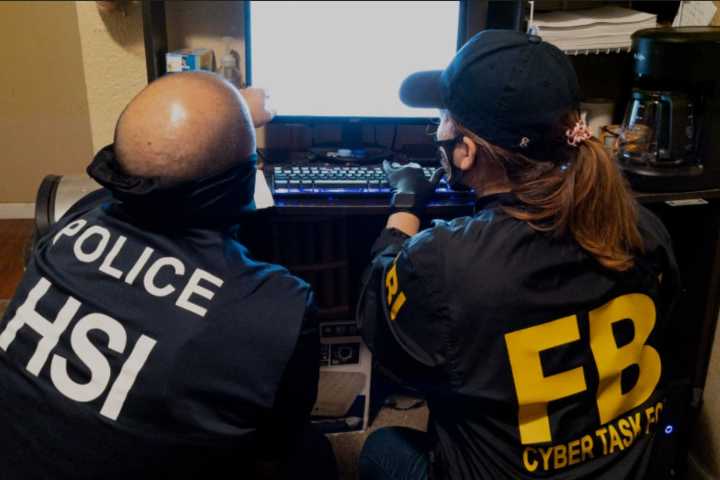 Sin antecedentes. Escuadrones del FBI contra migrantes: el plan para perseguir indocumentados en los Ángeles