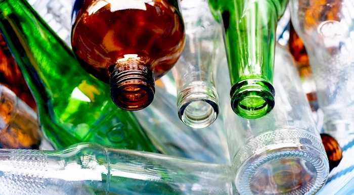 ¿Vale la pena reciclar vidrio?