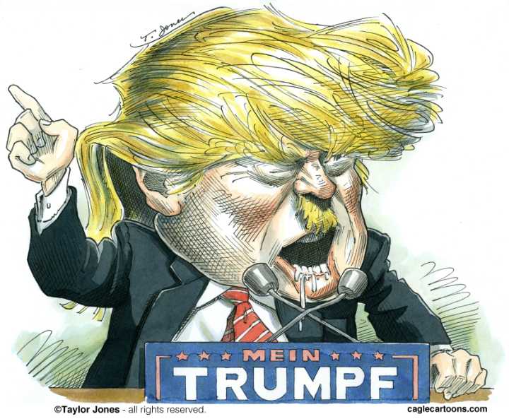 Una nueva fase del neofascismo de Trump