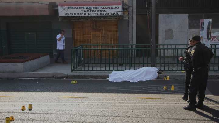 Asesinan a secretaria y asesor de alcaldesa de Ciudad de México