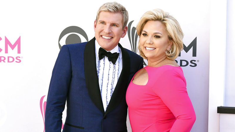 Todd Chrisley released from Pensacola federal prison after Trump pardon