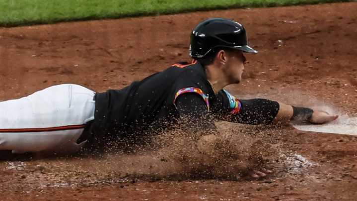 Orioles 1B Ryan Mountcastle expected to miss 8-12 weeks with hamstring strain