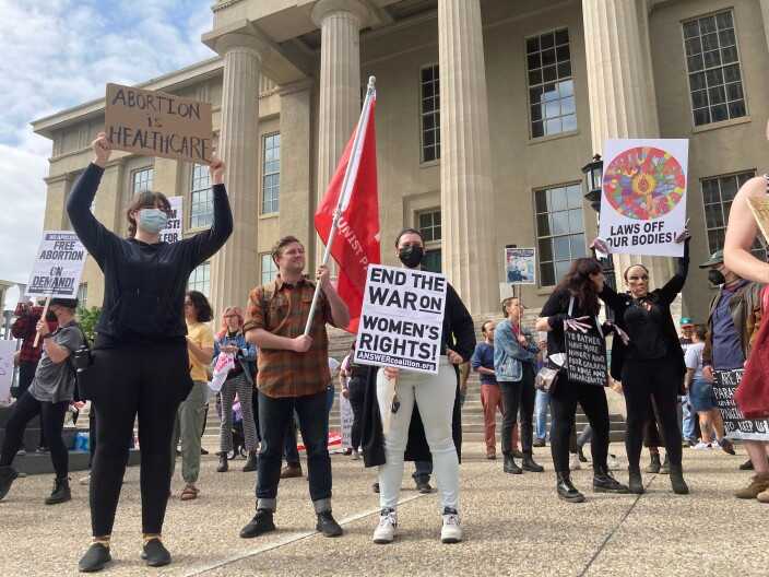 Lawsuit challenging Kentucky's near-total ban on abortions is withdrawn