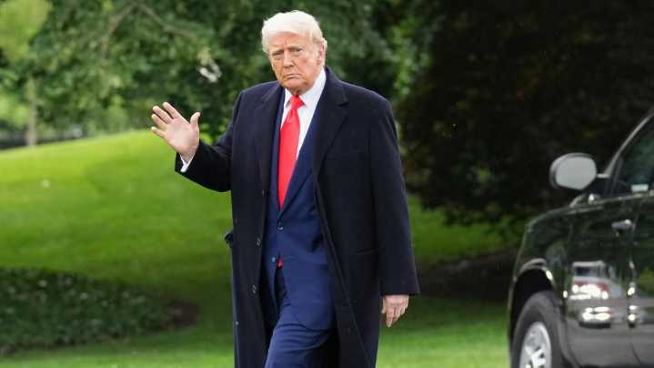Savannah Chrisley reacts after Trump promises pardon for parents convicted of fraud