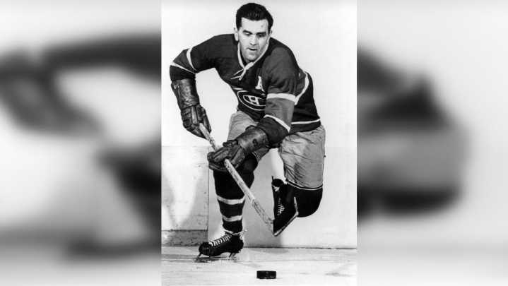 Montreal Canadiens legend Maurice Richard named a historical figure