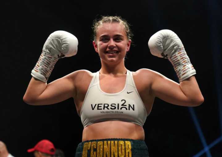 Pro Boxer Georgia O’Connor Dead at 25, Cause of Death Revealed