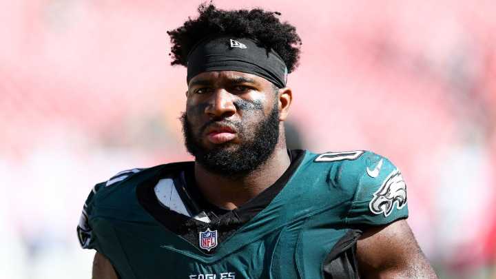 49ers strengthen defensive line, acquire Eagles' Bryce Huff