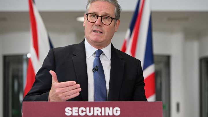 Fresh hint two-child benefit cap WILL be scrapped as Starmer paves way for ANOTHER U