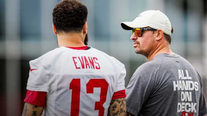 Bucs' Offense a "Step Further Ahead" with Scheme Continuity in 2025