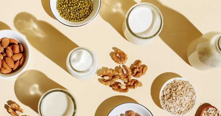 What Is The Healthiest Milk? A Dietitian Shares Their Pick