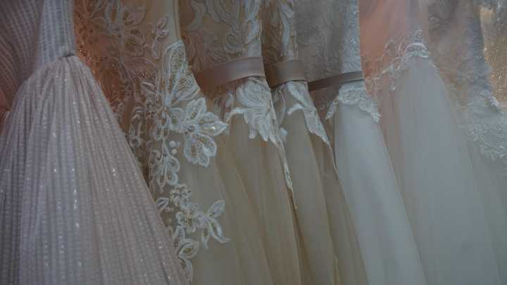 Goodwill Offers Brides-to-Be the Chance to Say “Yes” to the Dress—For Under $100