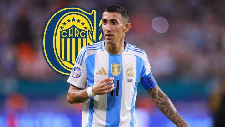 Ángel Di Maria transfer: Argentine star returns to boyhood club
