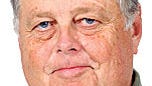 Road reconstruction long needed Dan Deming