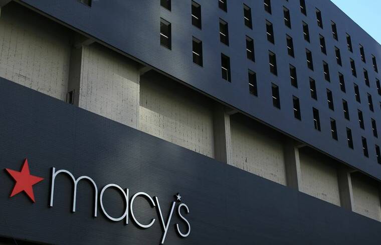 Macy’s cuts annual profit forecast as tariffs loom over consumer demand